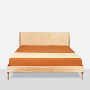 تخت خواب هاوین - دو نفره کشودار