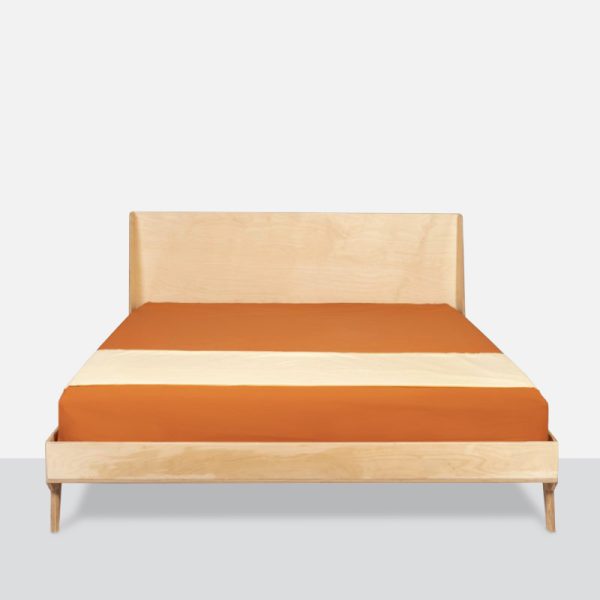 تخت خواب هاوین - دو نفره کشودار