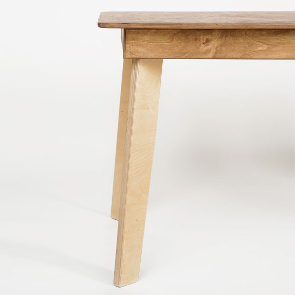 میز اداری چوبی