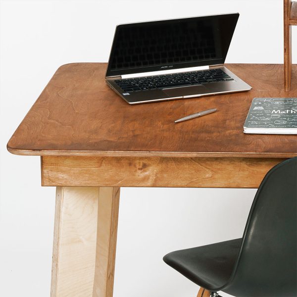 میز اداری چوبی