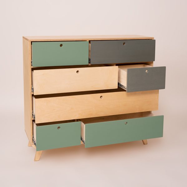 دراور چوبی هاوین - DR2