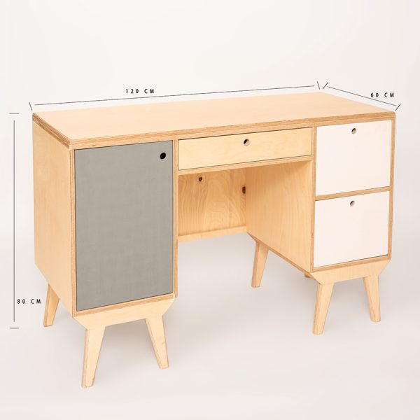 DSC1487.jpg میز تحریر هاوین - کمددار