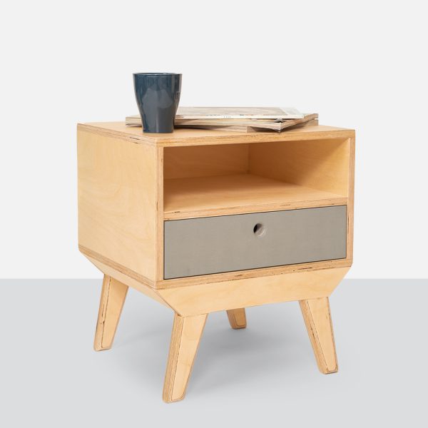 پاتختی هاوین - تک کشو