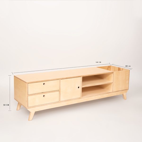 DSC1585.jpg میز تلویزیون چوبی هاوین مدل T4-160