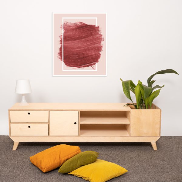 DSC1606.jpg میز تلویزیون چوبی هاوین مدل T4-160