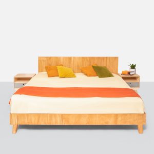 تخت خواب وان - دو نفره