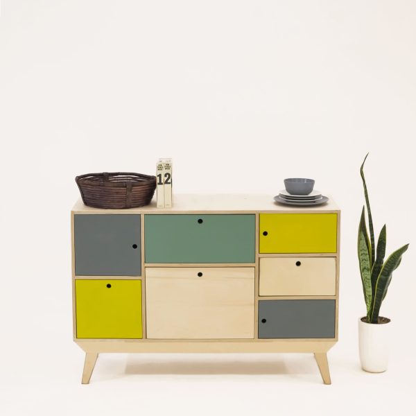 کنسول هاوین مدل D2-120