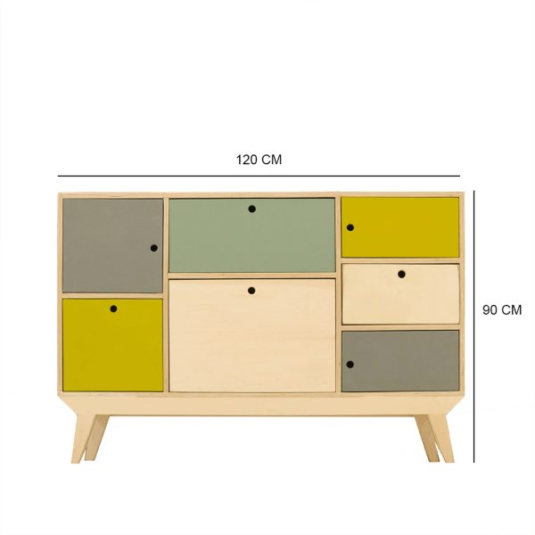 کنسول هاوین مدل D2-120