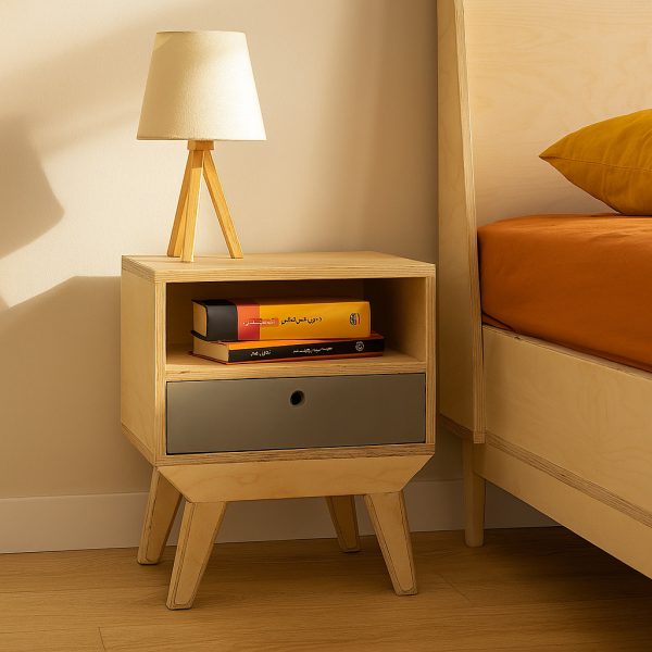 پاتختی هاوین - تک کشو