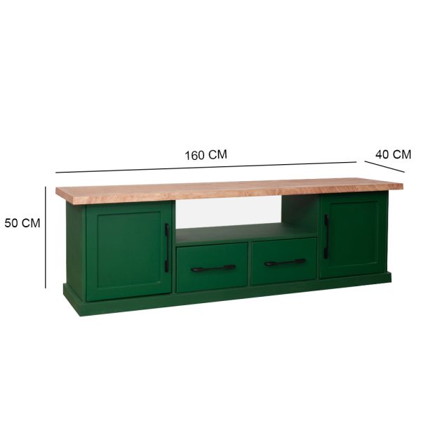 ronia-size-tvstand.jpg میز تلویزیون رونیا