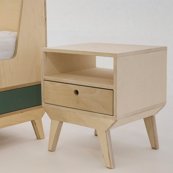 پاتختی هاوین - تک کشو